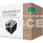 Кулер для процессора DEEPCOOL ASSASSIN IV VC VISION черный, 120 мм, алюминий/медь, 1800 об/мин, 29.3 дБ, 4 pin, 300 Вт, 172 мм, фото2