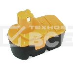 Аккумулятор для RYOBI (p/n: 1400672, B-1815-S, 1322401) 1.5Ah 18V Ni-Cd, фото 1