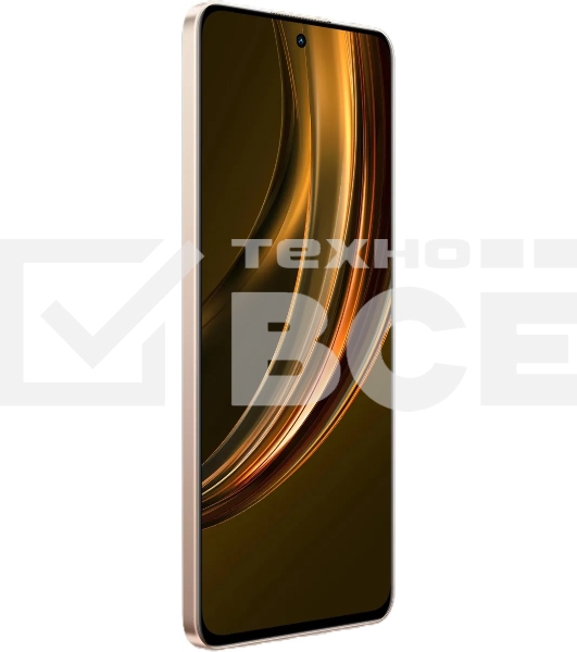 Смартфон Realme 13+ 5G, 12/256Gb, бронза