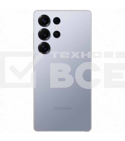 Смартфон Samsung Galaxy S25 Ultra SM-S938B 12/1Tb синий титан