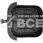 Аэрогриль Hyundai HYF-9090 1700 Вт, черный, фото2