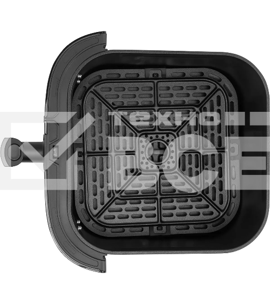 Аэрогриль Hyundai HYF-9090 1700 Вт, черный