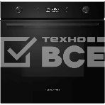 Духовой шкаф электрический Zigmund & Shtain E 171 B, фото 1