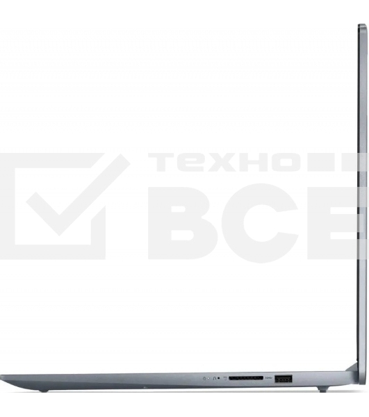 Ноутбук Lenovo IP3S 15IRU8 серый 82X700BVPS 15