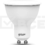 Лампа cветодиодная Gauss 101106406 MR16 6W GU10 RGBW+димирование, фото2