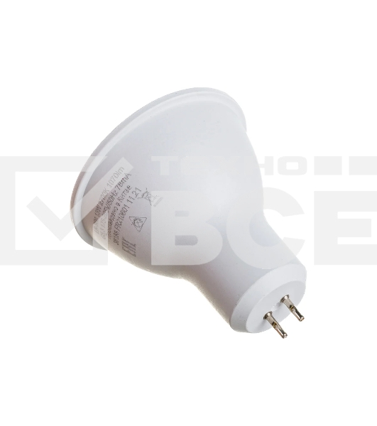 Лампа светодиодная FERON LB-960 (38188) 13 вт 230в G5.3 теплый