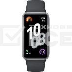 Фитнес-браслет Huawei BAND 10 NOR-B19 черный, фото4