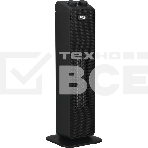 Тепловентилятор Beko Winter Range RHP 6320 B черный, 2000 Вт, 25 м2, термостат, фото 1