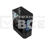 Корпус MidTower Aerocool / Formula Quantum-G-BK-v2 (черный) без Б/п, ATX 3FRGB Fan on front panel, фото12