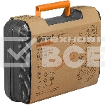 Гайковерт аккумуляторный Bort BSR-21U (2х4АЧ+ЗУ) [93418477] { 800 Нм, 0-2700 об/мин, акб Li-Ion, аккумуляторная система Makita 18V LXT 18 В, вес 1.4 кг }, фото11