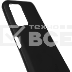 Чехол (клип-кейс) LuxCase, для Realme 8i, черный [62348], фото4