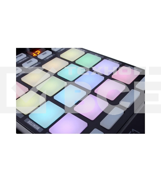 Контроллер DJ Native Instruments Traktor Kontrol F1