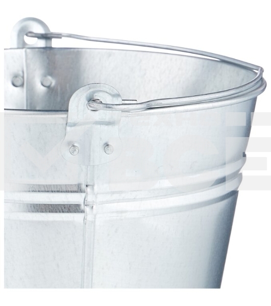 Ведро оцинкованное 12л Беларусь