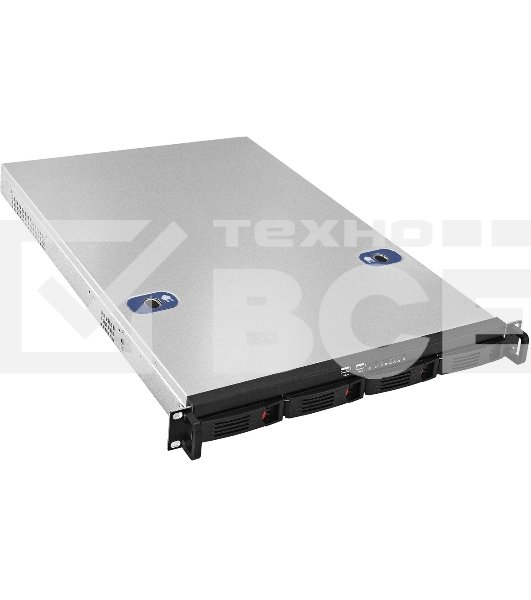 Серверный корпус ExeGate Pro EX293176RUS 1U660-HS04 (RM 19