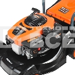 Газонокосилка бензиновая PATRIOT PT 40, 130сс, 3,5 л.с., 40 см, 35л. трав., пластик. дека,, фото31