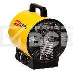 Тепловая пушка электрическая RedVerg RD-EHR3A желтый/черный, фото2