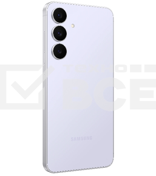 Смартфон Samsung Galaxy S25 FE SM-S731B 8/256Gb, голубой