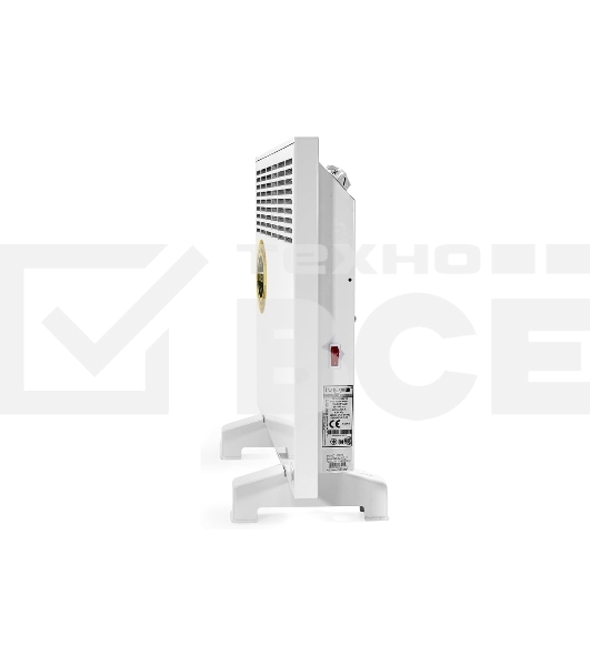 Конвектор электрический iVigo EPK4570M10 1000 Вт белый