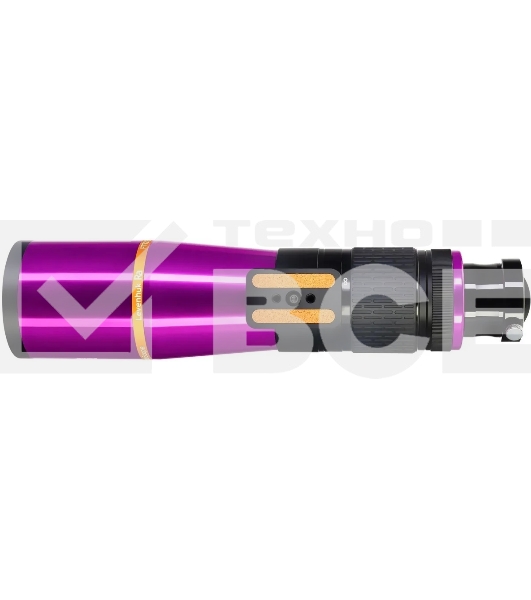 Телескоп Levenhuk Ra FT72 ED рефрактор d72 fl432мм 144x фиолетовый/черный