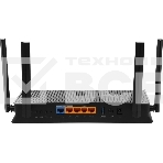 Двухдиапазонный беспроводной маршрутизатор Wi-Fi TP-Link Archer BE230, BE3600, 2.4/5ГГц, 4 LAN, черный, фото8