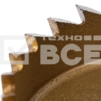 Коронка по металлу Denzel HSS, 45 мм, нитридтитановое покрытие, фото6