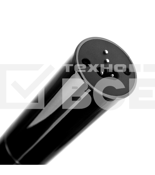 Машинка для стрижки BRAYER BR3400, LED-дисплей, 4 насад, турбо, титан. покр, регу. высоты лезвий