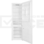 Холодильник Centek CT-1723 белый двухкамерный 254/85 л морозилка снизу, No Frost, фото10