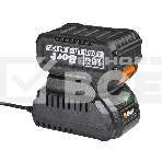 Угловая шлифовальная машина аккумуляторная Bort BWS-21Li, фото4