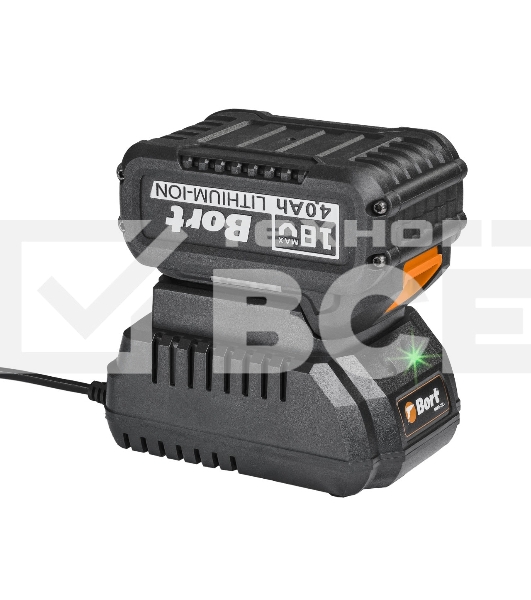 Угловая шлифовальная машина аккумуляторная Bort BWS-21Li