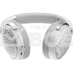 Наушники мониторные A4Tech Fstyler BH350C белый беспроводные bluetooth оголовье (BH350C WHITE), фото4