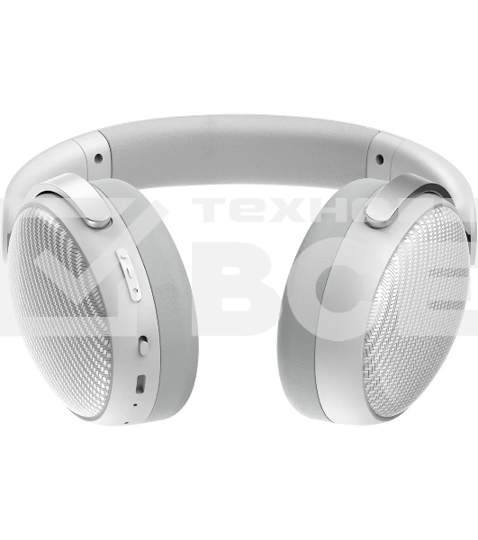 Наушники мониторные A4Tech Fstyler BH350C белый беспроводные bluetooth оголовье (BH350C WHITE)