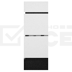 Каминокомплект: Очаг Royal Thermo Aurora RTFP/P-AR40LS, портал Moderno 42/40/36, белый, р/в, фото5