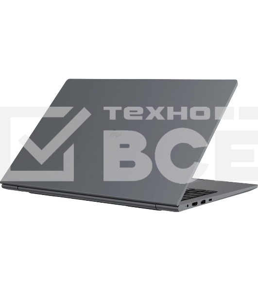 Ноутбук IRU Tactio 16ALB Core i3 1215U 16Gb SSD512Gb Intel UHD Graphics 16