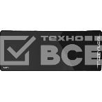 Коврик для мыши A4Tech FStyler FP70 черный 750x300x2мм, фото 1
