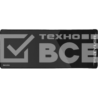 Коврик для мыши A4Tech FStyler FP70 черный 750x300x2мм