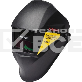 Сварочная маска WM-6 Eurolux