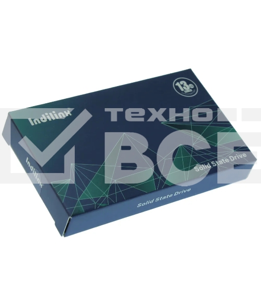 Накопитель SSD Indilinx IND-S3N80S 1ТБ, M.2 2280, SATA III, M.2, R/W 520/470
