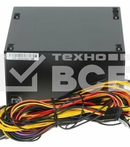 Блок питания Aerocool/Formula VX-350 PLUS, 350Вт, 120мм, черный