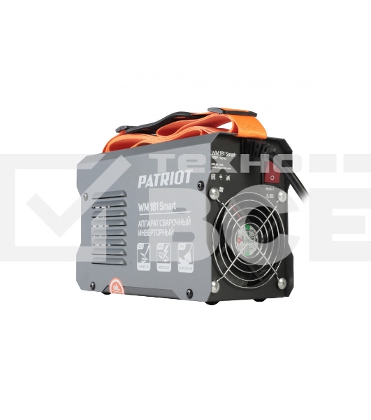 Инвертор WM 181Smart MMA с подарком Маска 301D