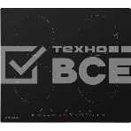 Индукционная варочная панель Maunfeld EVI.594-BK черный, фото9