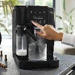 Кофемашина Delonghi Dinamica ECAM223.61.GB 1450Вт черный, фото2