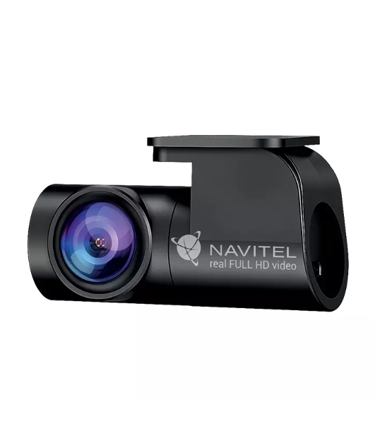 Видеорегистратор Navitel R9 DUAL, 1920x1080, 2.7', с камерой заднего вида, GPS, Wi-Fi, G-сенсор, датчик движения, GPS-информатор