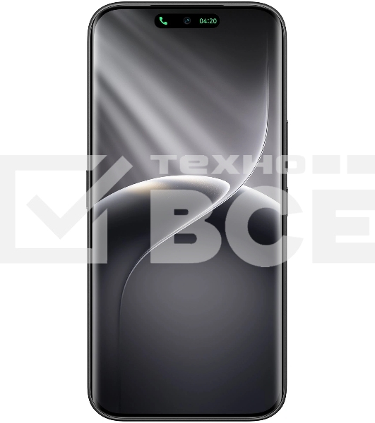 Смартфон Tecno Camon 50 Ultra 5G 512Gb 8Gb черный моноблок 3G 4G 2Sim 6.78' 1208x2644 Android 16 50Mpix 802.11 a/b/g/n/ac/ax NFC GPS GSM900/1800 GSM1900 Protect FM