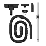 Пылесос Galaxy GL 6228 синий/черный, 350/ 2600 Вт, уборка сухая, пылесборник контейнер 3.4 л, фото3