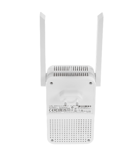 Маршрутизатор Cudy BE3600 WiFi 7 Mesh Repeater BE3600, AP mode, Chipset Broadcom, Cudy Mesh Support, 2880Mbps at 5GHz + 688Mbps at 2.4GHz, 802.11ax/ac/a/b/g/n, 1 Gigabit Ethernet Port, WPS button, Intelligent Signal Light, WPA3, LED control