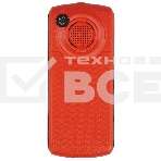 Мобильный телефон BQ 2452 Energy красный/черный, фото4