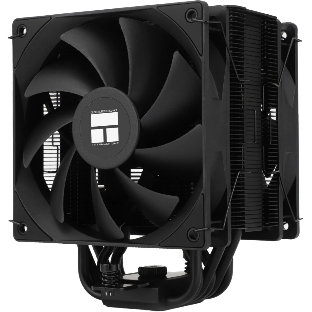 Вентилятор Cooler Thermalright Burst Assassin 120 EVO DARK/PWM/ all Intel/AMD/ 2 fans/ 6mm*6/ Screws