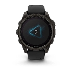 Смарт-часы Garmin Fenix 8 Solar Sapphire 47мм 1.3' корп.серый рем.черный (010-02906-11), фото3