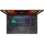 Ноутбук MSI Cyborg 17 B2RWEKG-280XRU/17.3'/IPS/Intel Core 5 210H/16Gb/1Tb SSD/NVIDIA GeForce RTX5050 8Gb/Windows 11 Pro/черный/2.5kg, фото4