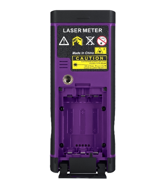Рулетка Ermenrich 84652 лазерная PRO LR100, с камерой
